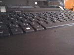 HP Pavilion dm-1 klávesnice