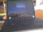 HP Pavilion dm-1 zepředu